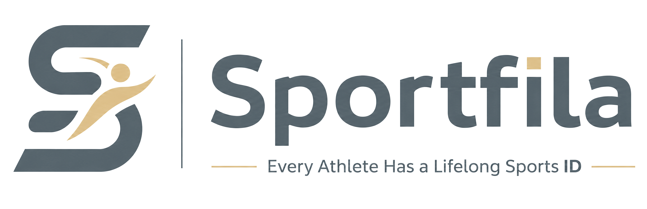 Sportfila — Every Athlete Has a Lifelong Sports ID